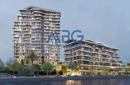 شقة - 2 غرف نوم - 3 حمامات للبيع في سكاي - جزيرة راحة. - ميناء العرب - راس الخيمة - رأس الخيمة