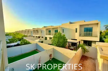 Townhouse - 3 Bedrooms - 4 Bathrooms for sale in Al Yasmeen - Al Zahia - Muwaileh Commercial - Sharjah