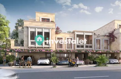 Townhouse - 5 Bedrooms - 5 Bathrooms for sale in Malta - Damac Lagoons - Dubai