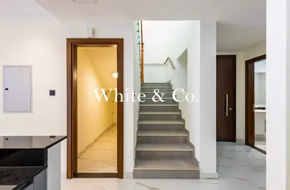 Townhouse - 4 Bedrooms - 5 Bathrooms for sale in Elie Saab VIE Townhouses - District 11 - Mohammed Bin Rashid City - Dubai