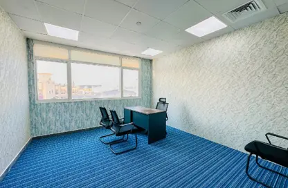 Business Centre - Studio for rent in Al Hanaa Centre - Al Jafiliya - Dubai