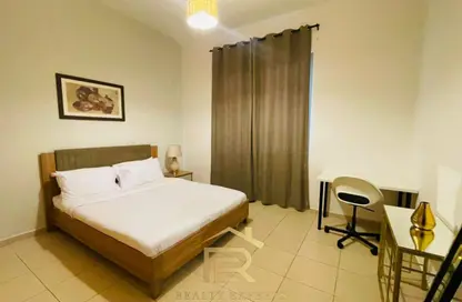 Apartment - 1 Bedroom - 1 Bathroom for rent in Oakwood Residency - Dubai Production City (IMPZ) - Dubai