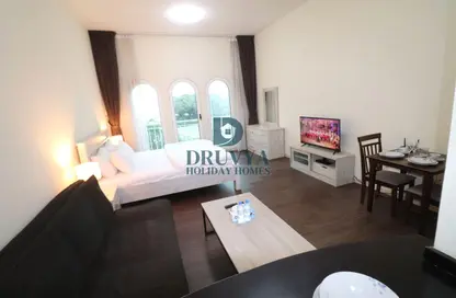 شقة - 1 حمام للايجار في مبنى 194 - طراز مغولي - ديسكفري جاردنز - دبي