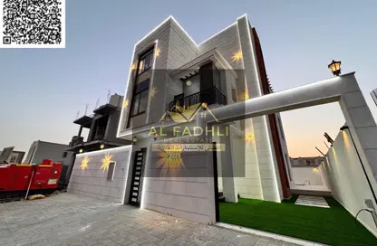 Villa - 6 Bedrooms - 7 Bathrooms for sale in Al Zaheya Gardens - Al Zahya - Ajman