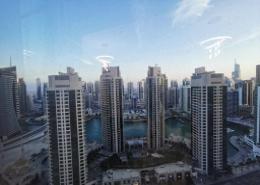 Apartment - 2 bedrooms - 3 bathrooms for rent in Trident Grand Residence - Dubai Marina - Dubai