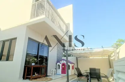 Townhouse - 3 Bedrooms - 5 Bathrooms for rent in Odora - Damac Hills 2 - Dubai