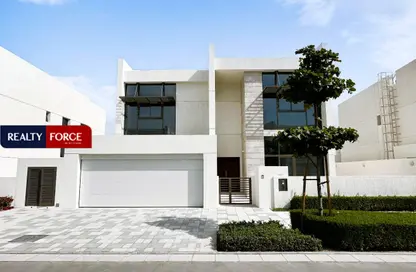 Villa - 4 Bedrooms - 7 Bathrooms for rent in District One Phase III - District One - Mohammed Bin Rashid City - Dubai
