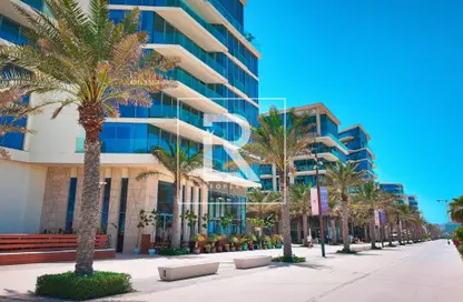 شقة - 2 غرف نوم - 3 حمامات للبيع في ممشى السعديات - منطقة السعديات الثقافية - جزيرة السعديات - أبوظبي