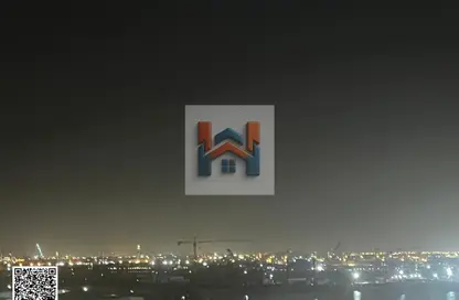 Apartment - 1 Bedroom - 2 Bathrooms for rent in Orient Tower 1 - Orient Towers - Al Bustan - Ajman