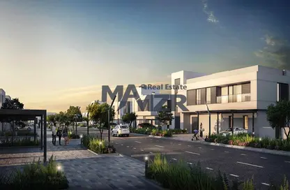 Land - Studio for sale in Alreeman - Al Shamkha - Abu Dhabi