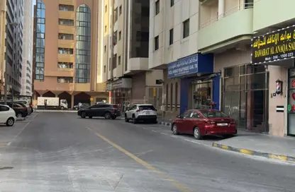 Apartment - 1 Bedroom - 1 Bathroom for rent in Al Qasimia - Sharjah