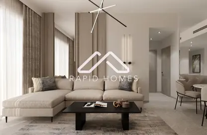 Apartment - 1 Bedroom - 2 Bathrooms for sale in Aark Residences - Dubai Land Residence Complex - Dubai