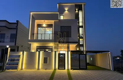 Villa - 6 Bedrooms - 7+ Bathrooms for sale in Al Helio 2 - Al Helio - Ajman