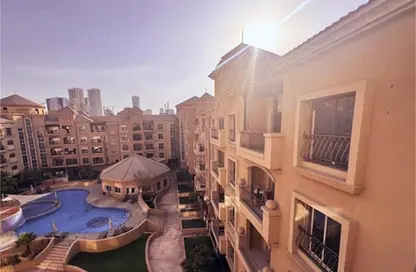 Apartment - 1 Bedroom - 1 Bathroom for rent in Diamond Views 4 - Diamond Views - Jumeirah Village Circle - Dubai