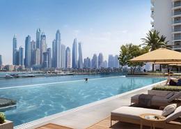 Apartment - 2 bedrooms - 2 bathrooms for sale in Palace Residences - Dubai Creek Harbour (The Lagoons) - Dubai