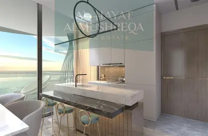 شقة - غرفة نوم - 1 حمام للبيع في سامانا سانتوريني - ستوديو سيتي - دبي