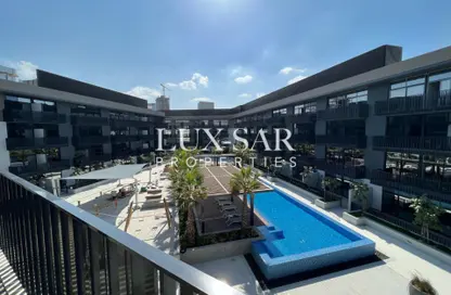 Apartment - 2 Bedrooms - 2 Bathrooms for rent in Belgravia 3 - District 15 - Jumeirah Village Circle - Dubai