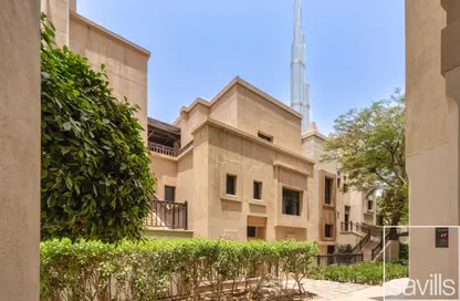 Apartment - 3 Bedrooms - 5 Bathrooms for sale in Attareen Residences - The Old Town Island - Downtown Dubai - Dubai