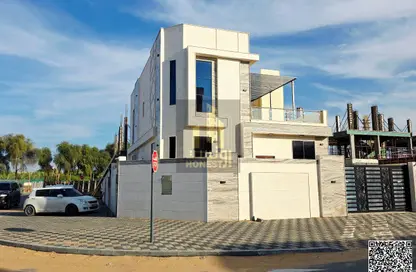Villa - 4 Bedrooms - 6 Bathrooms for sale in Al Helio 2 - Al Helio - Ajman