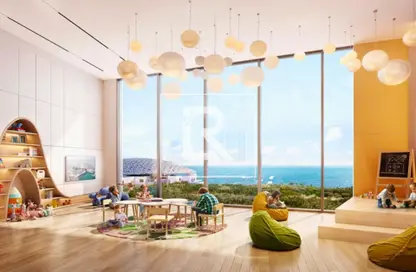 Apartment - 2 Bedrooms - 3 Bathrooms for sale in Louvre Abu Dhabi Residences - Saadiyat Cultural District - Saadiyat Island - Abu Dhabi
