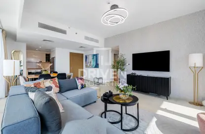 Apartment - 3 Bedrooms - 4 Bathrooms for sale in Downtown Views II Tower 3 - Downtown Views II - Downtown Dubai - Dubai