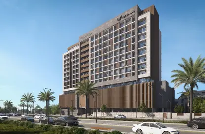 Apartment - Studio - 1 Bathroom for sale in Verdana Residence 2 - Dubai Investment Park (DIP) - Dubai