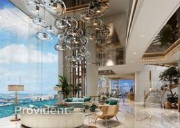 Apartment - 2 bedrooms - 2 bathrooms for sale in Damac Bay - Dubai Harbour - Dubai