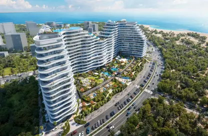 Apartment - 2 Bedrooms - 3 Bathrooms for sale in La Mazzoni - Al Marjan Island - Ras Al Khaimah Apartment - 2 Bedrooms - 3 Bathrooms for sale in La Mazzoni - Al Marjan Island - Ras Al Khaimah