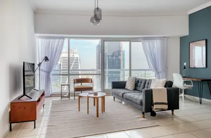 Apartment - 2 Bedrooms - 3 Bathrooms for rent in Lake Terrace - Lake Almas East - Jumeirah Lake Towers - Dubai