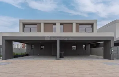 Villa - 4 Bedrooms - 6 Bathrooms for sale in The Pulse Beachfront 3 - The Pulse - Dubai South (Dubai World Central) - Dubai