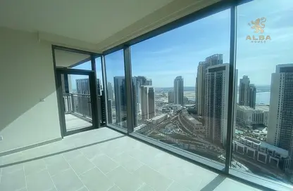 Apartment - 2 Bedrooms - 2 Bathrooms for rent in Creek Rise Tower 1 - Creek Rise - Dubai Creek Harbour (The Lagoons) - Dubai