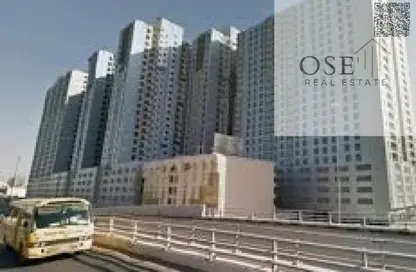 Apartment - 2 Bedrooms - 2 Bathrooms for sale in City Tower - Al Nuaimiya - Ajman