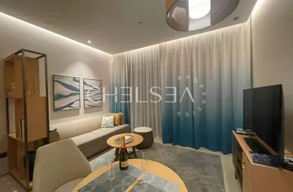 Apartment - 1 Bedroom - 2 Bathrooms for rent in Jumeirah Gate Tower 2 - The Address Jumeirah Resort and Spa - Jumeirah Beach Residence - Dubai