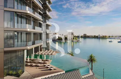Apartment - 1 Bedroom - 1 Bathroom for sale in Nautica One - Maritime City - Dubai
