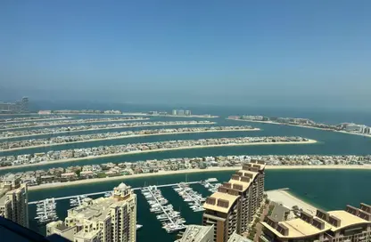 Apartment - 1 Bedroom - 1 Bathroom for rent in Palm Jumeirah - Dubai