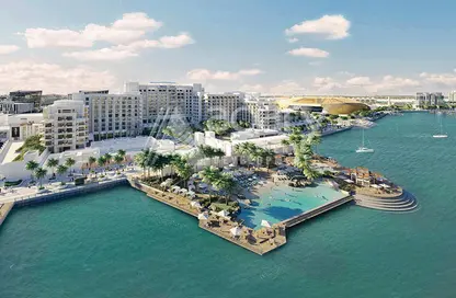 Apartment - 1 Bedroom - 2 Bathrooms for sale in Yas Bay - Yas Island - Abu Dhabi