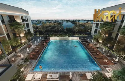 Apartment - 1 Bedroom - 2 Bathrooms for sale in Hawa Residence - Tilal City - Sharjah