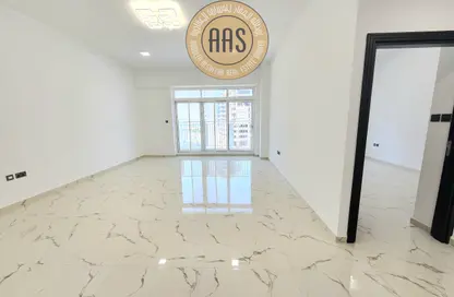 Apartment - 1 Bedroom - 2 Bathrooms for rent in Geepas Tower - Arjan - Dubai