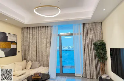 Apartment - 2 Bedrooms - 3 Bathrooms for sale in Ajman Creek Towers - Al Rashidiya 1 - Al Rashidiya - Ajman