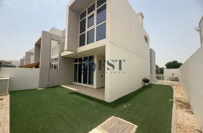 Townhouse - 3 Bedrooms - 3 Bathrooms for rent in Mimosa - Damac Hills 2 - Dubai