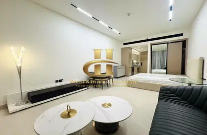 Apartment - Studio - 1 Bathroom for rent in Dusk by Binghatti - Jumeirah Village Circle - Dubai