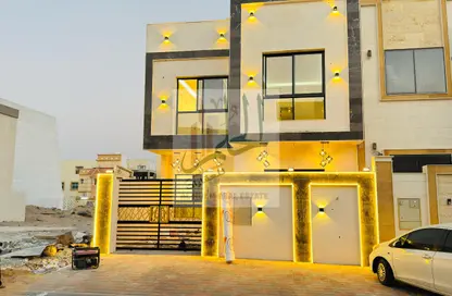 Townhouse - 6 Bedrooms - 7 Bathrooms for sale in Al Zaheya Gardens - Al Zahya - Ajman