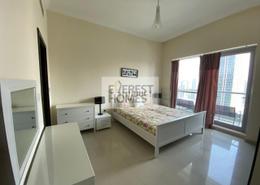Apartment - 1 bedroom - 2 bathrooms for rent in Bay Central East - Bay Central - Dubai Marina - Dubai