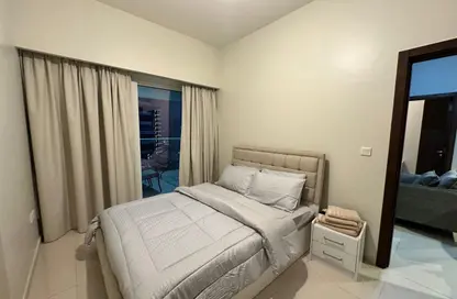 Apartment - 2 Bedrooms - 2 Bathrooms for rent in Vera Residences - Business Bay - Dubai