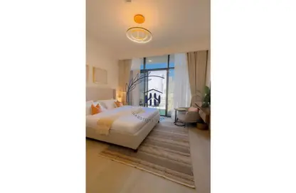 Apartment - Studio - 1 Bathroom for rent in Azizi Riviera 21 - Meydan One - Meydan - Dubai