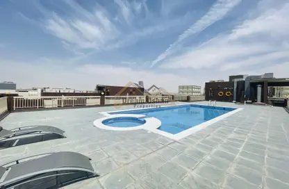 Apartment - 1 Bedroom - 2 Bathrooms for rent in Al Manal Pearl - La Vista Residence - Dubai Silicon Oasis - Dubai