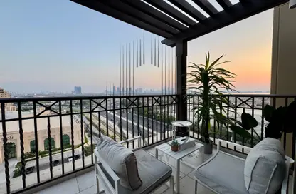Apartment - 2 Bedrooms - 2 Bathrooms for sale in Rahaal 1 - Madinat Jumeirah Living - Umm Suqeim - Dubai