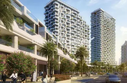 Apartment - 1 Bedroom - 2 Bathrooms for sale in Takaya - Motor City - Dubai