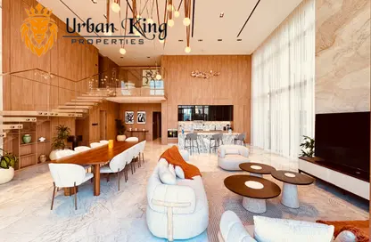 Apartment - 4 Bedrooms - 5 Bathrooms for rent in One of One Luxury Residences - Business Bay - Dubai