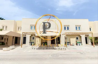 Villa - 2 Bedrooms - 3 Bathrooms for sale in Desert Village - Abu Dhabi